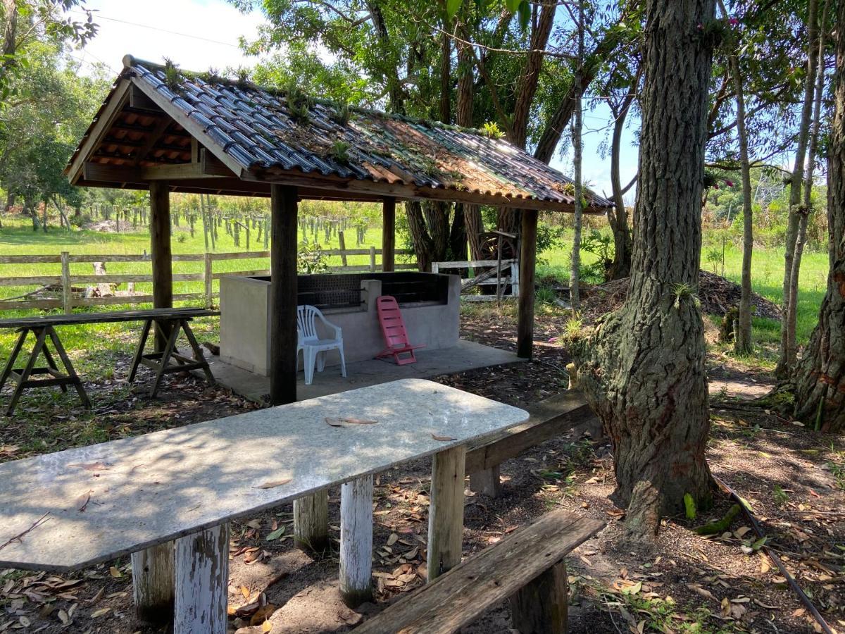 Haras Trevo De Ferro, Praia, Piscina E Campo Torres Esterno foto