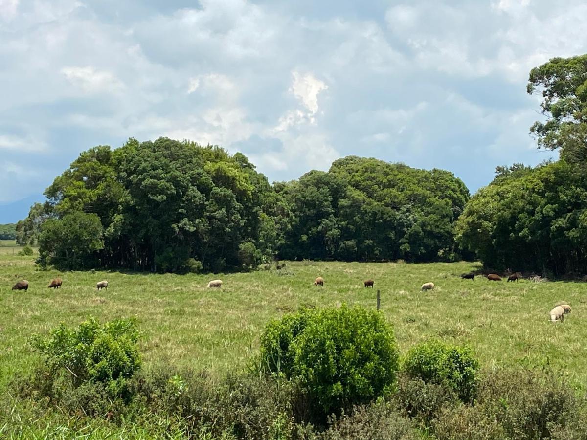 Haras Trevo De Ferro, Praia, Piscina E Campo Torres Esterno foto