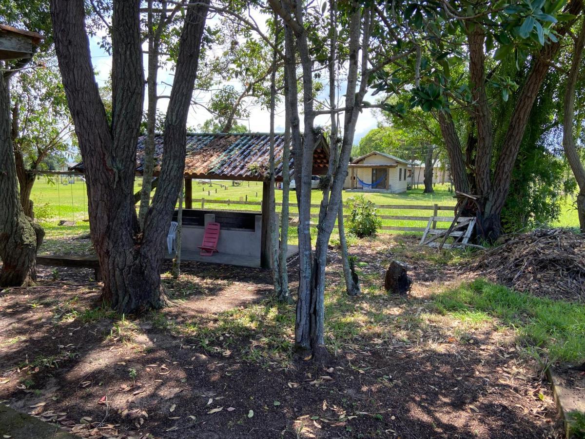 Haras Trevo De Ferro, Praia, Piscina E Campo Torres Esterno foto