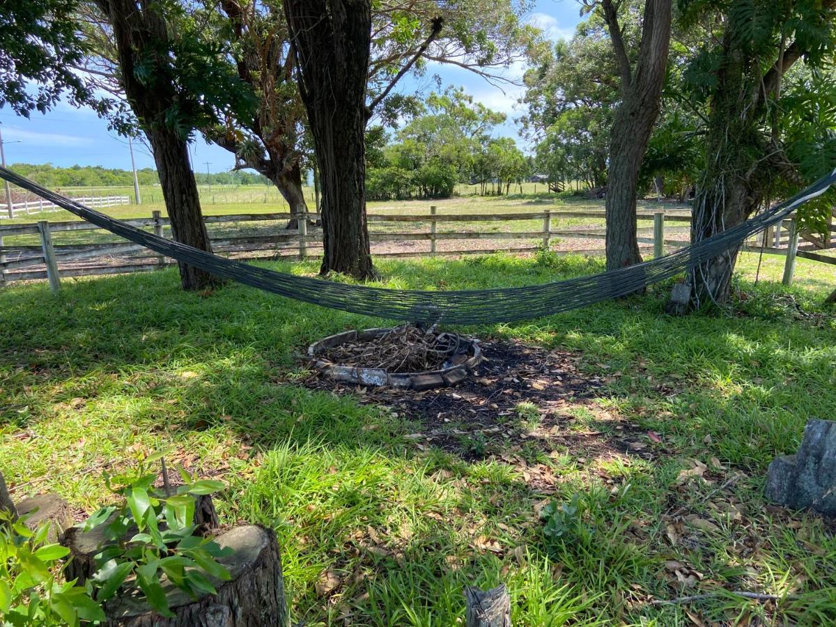 Haras Trevo De Ferro, Praia, Piscina E Campo Torres Esterno foto