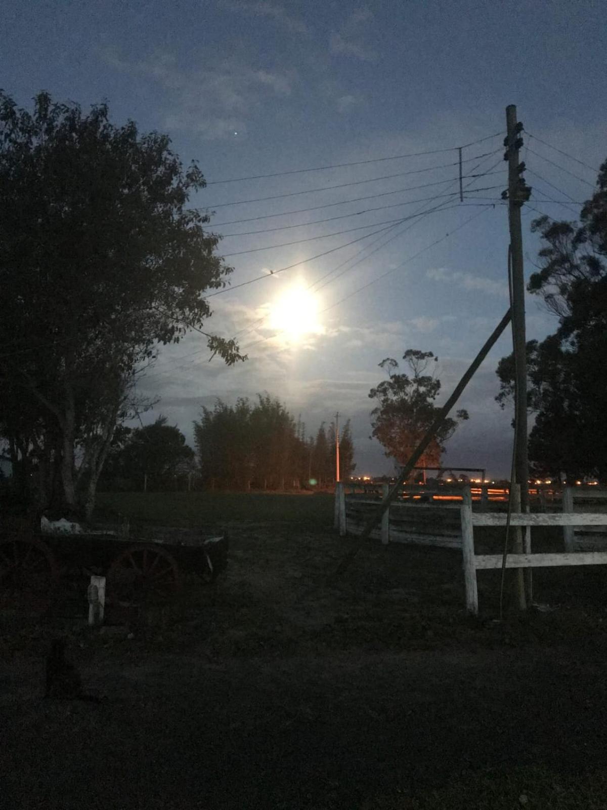 Haras Trevo De Ferro, Praia, Piscina E Campo Torres Esterno foto